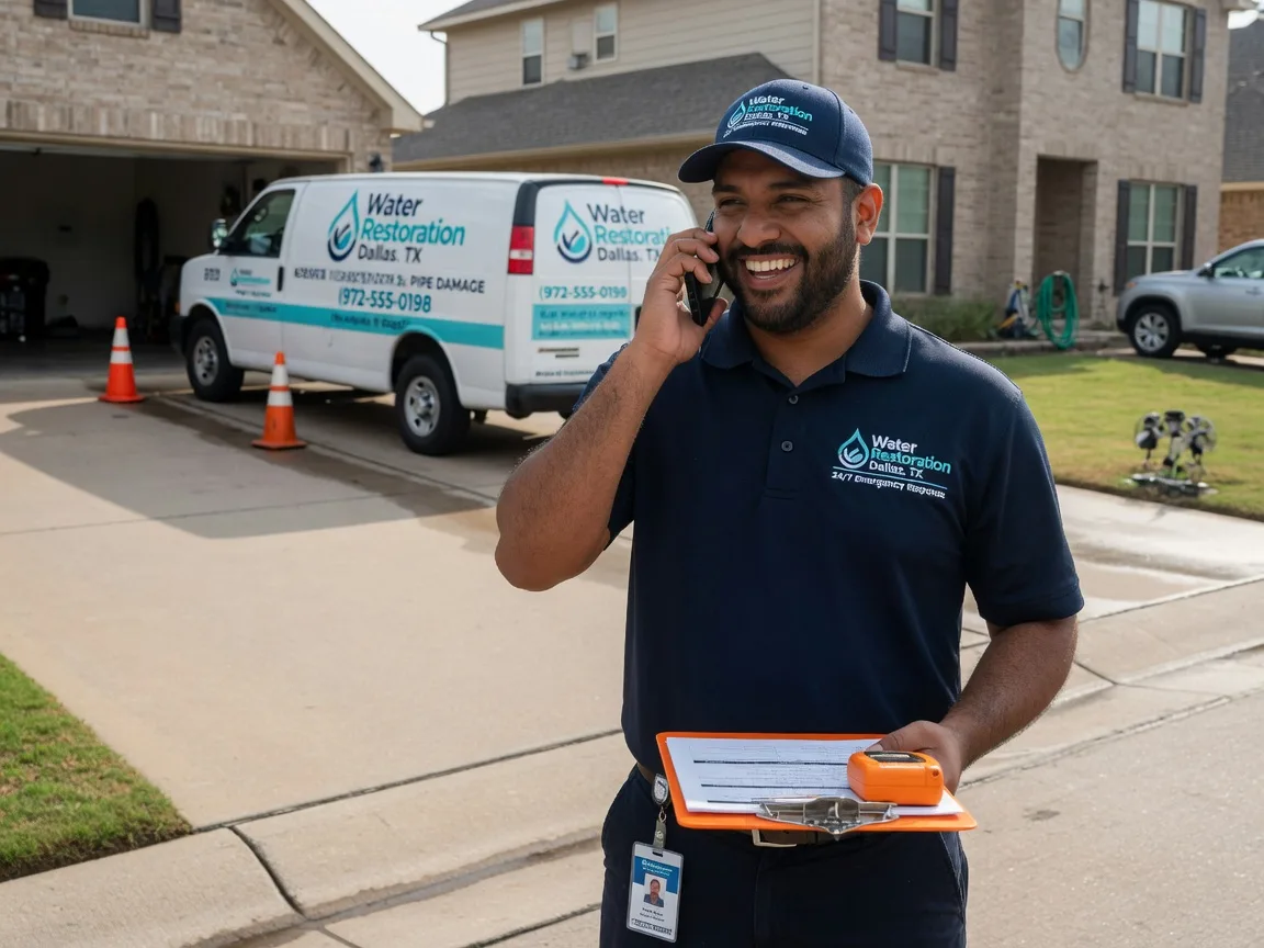Emergency Water Damage Restoration Arcadia, PA FAQs